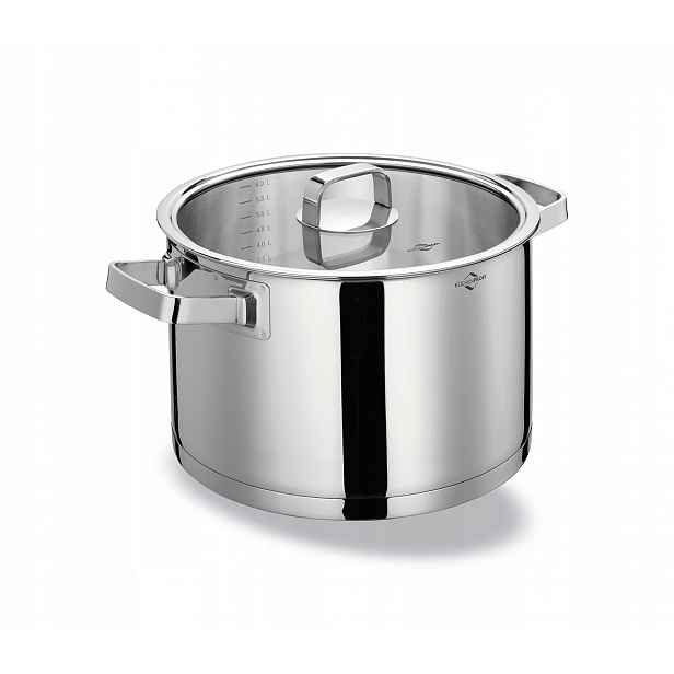 Hrnec Kuchenprofi rendlík San Remo 6,5L ocel 24 cm