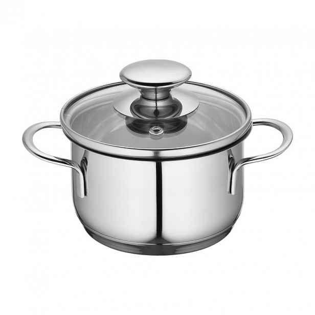 Küchenprofi – Mini hrnec s poklicí o objemu 0,65 l, průměr 12 cm