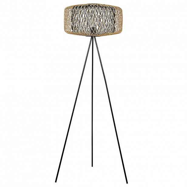 Beliani STOJACÍ SVÍTIDLO Javari 51/51/145 cm