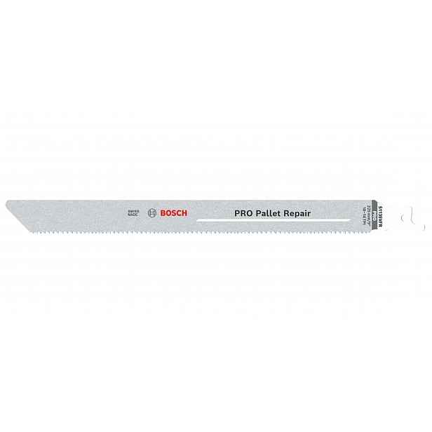 Bosch - Sada pilových plátků 10-14 TPI, délka 225 mm, 100 ks 2608659009