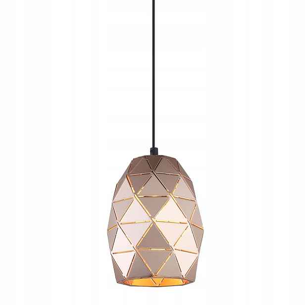 Harley Závěsná lampa Zlatá Moderní E27 40W IP20