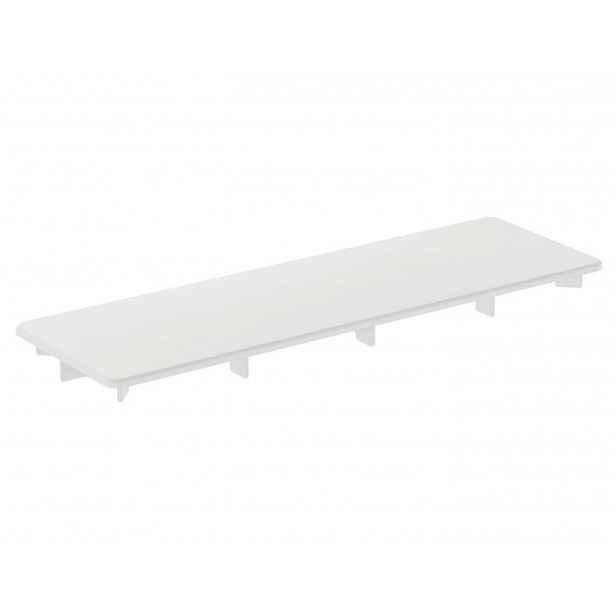 Ideal Standard Ultra Flat New - Krytka odtoku, matná bílá T4663V1