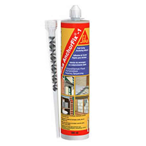 Lepidlo kotvicí Sika AnchorFix-1 300 ml
