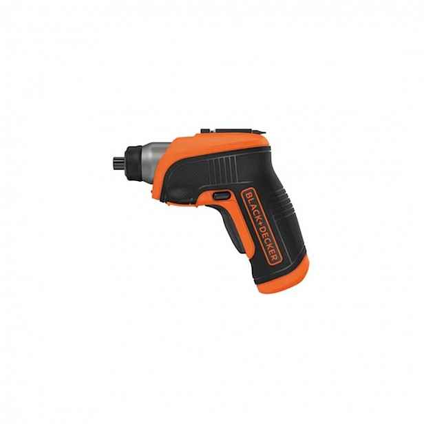 BLACK+DECKER - 3,6V AKU šroubovák, USB kabel CS3652LC-QW
