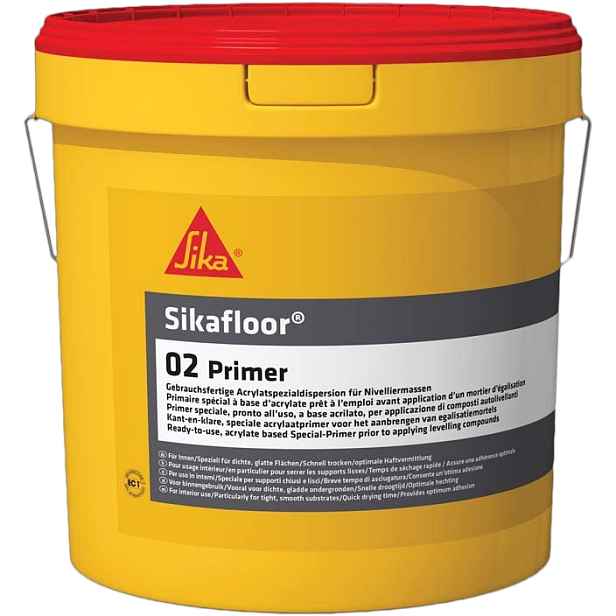 Nátěr penetrační Sikafloor-02 Primer 5 kg