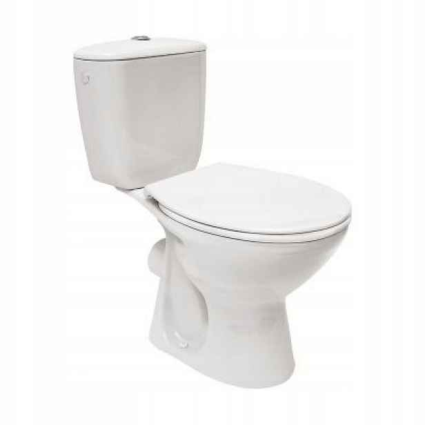 Wc Sedátko Duroplastové Pro Kompakt Imperial