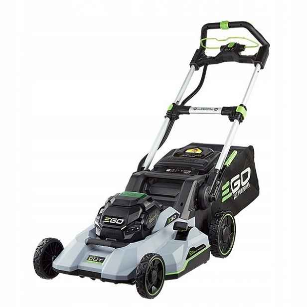Akumulátorová sekačka s pojezdem 52cm 56V/7,5Ah