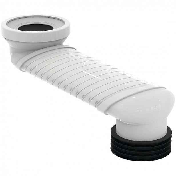 Ideal Standard - Odpadní trubka, nastavitelná, průměr 110 mm T538667