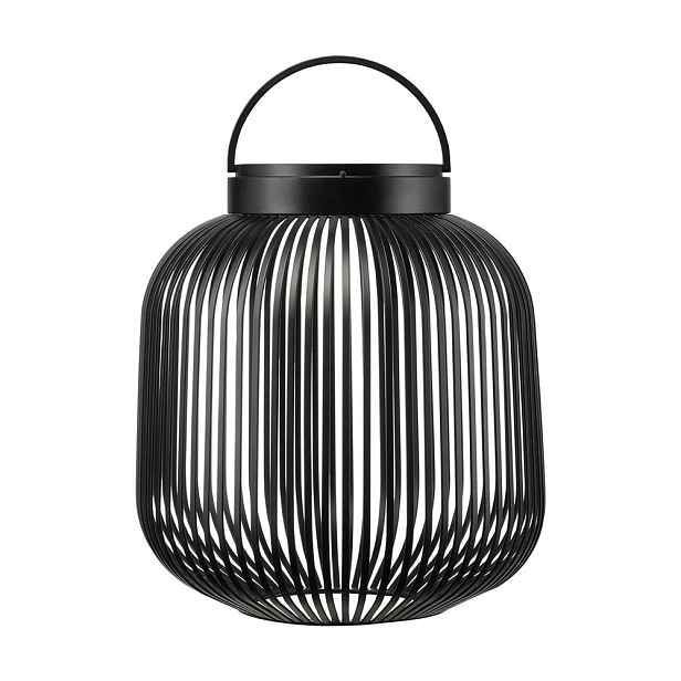 LED přenosné stmívatelné venkovní svítidlo na USB ø 27,5 cm Lito Led – Blomus