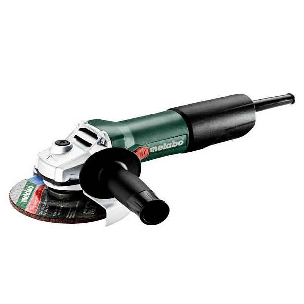 Metabo W 850-125 Úhlová Bruska 230 V 125 mm 850 W