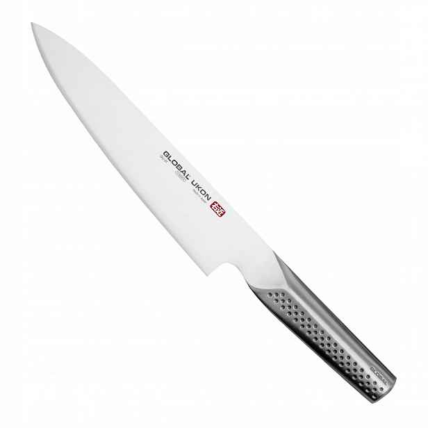 Global Ukon GU-01 nůž 20 cm Cromova 18 Japonsko