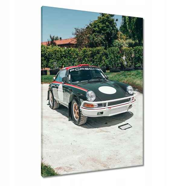 Obrazy 70x100 Porsche Auto