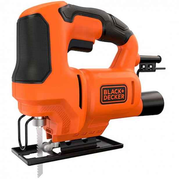 BLACK+DECKER - Přímočará pila 400 W BES602-QS