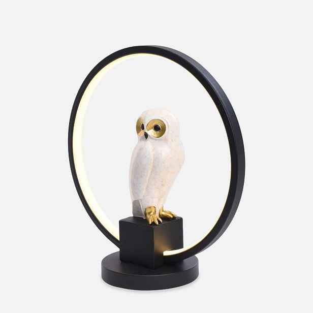 Dětská Led noční lampička 4W Owl EX04F332U-1 Zuma Line