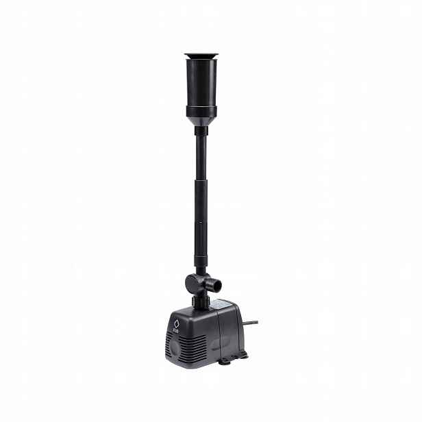 Fontánová Pumpa Do Oka 1800 L/h 40 W 5 Trysek IPX8 Kabel 10 M Flo