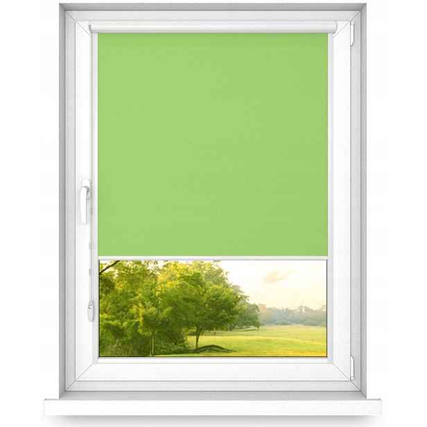 Přilepovací roleta v kazetě 70x90 cm Různé Barvy