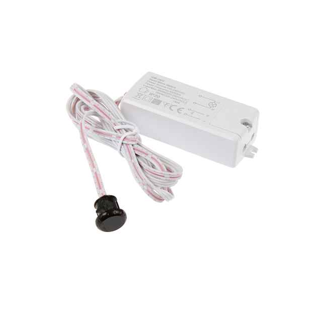Spínač mávnutím ISM-230V bezdotykový pro LED