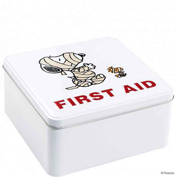 Butlers PENUTS Dóza First Aid
