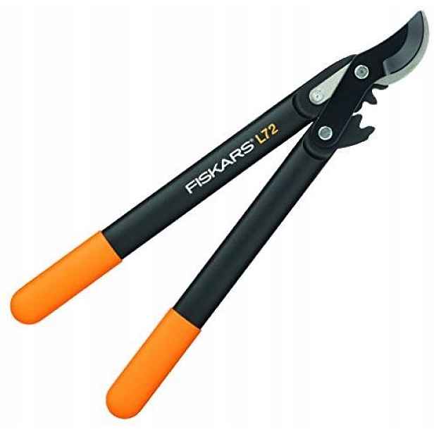 Fiskars Powergear Zahradní nůžky zahradní nůžkový dvouruční pro čerstvé větve S