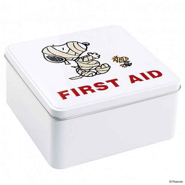 Butlers PENUTS Dóza First Aid