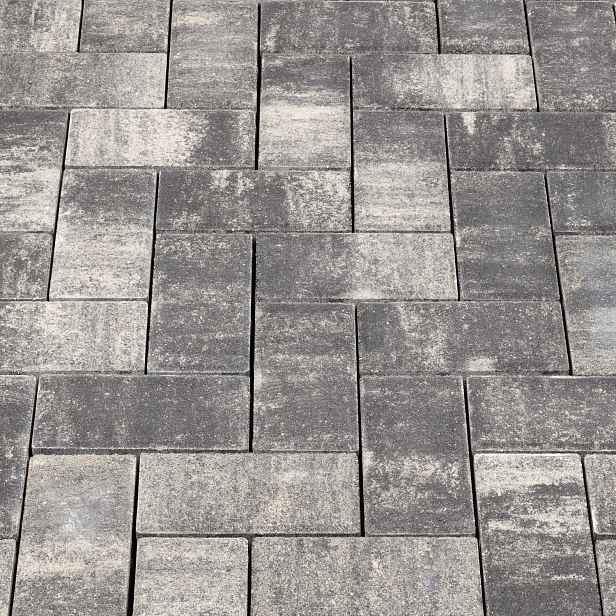 Dlažba betonová BEST KLASIKO neskladba standard brilant výška 80 mm