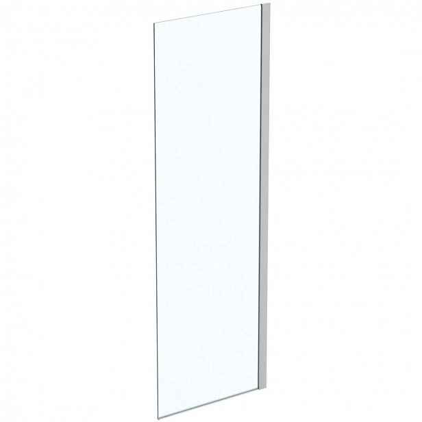 Ideal Standard i.Life - Sprchová stěna Walk-In 70x200 cm, lesklá stříbrná/čiré sklo T5535EO