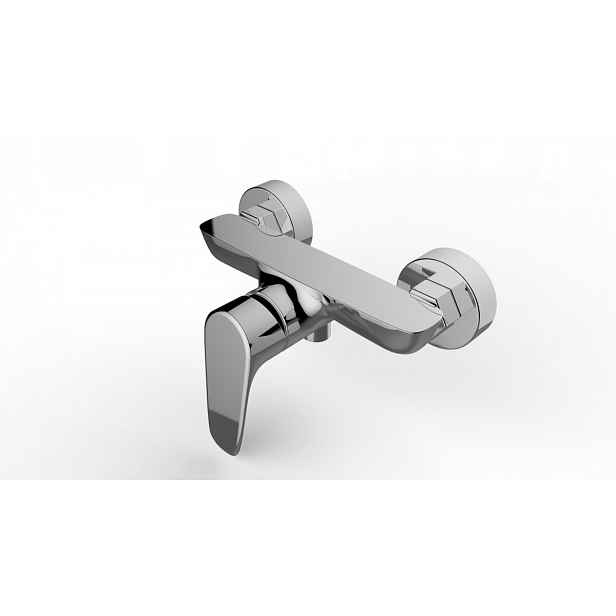 Stěnová sprchová baterie Rondo Blx 040D