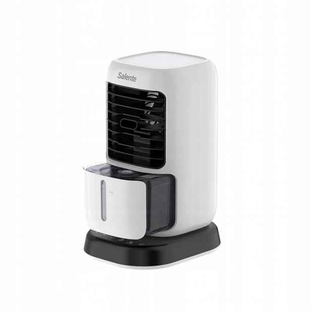 Stolní ochlazovač, ventilátor, zvlhčovač vzduchu 3v1 Salente IceTop