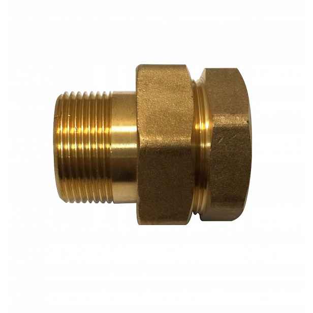 Valvex Přímé Šroubení 1 1/2" (6/4") s o-kroužkem
