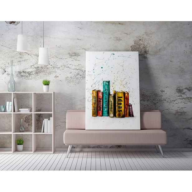 Dekorativní obraz na plátně WY231 (50 x 70)