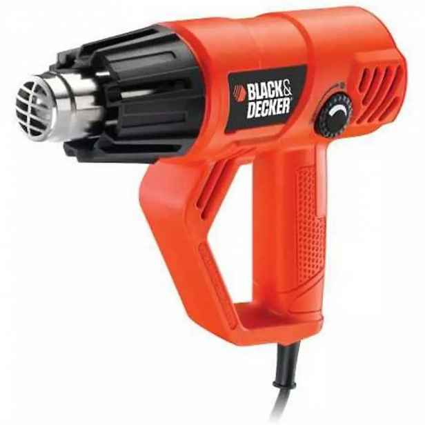 Horkovzdušná Pistole Black&Decker KX2001 2000W