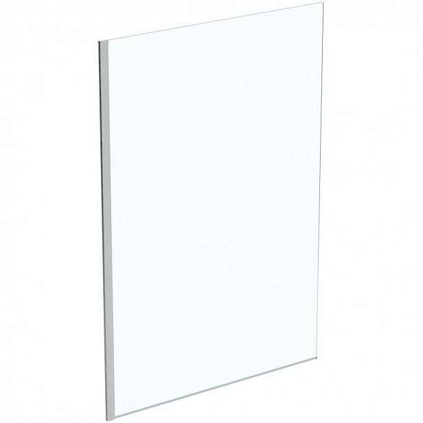 Ideal Standard i.Life - Sprchová stěna Walk-In 140x200 cm, lesklá stříbrná/čiré sklo T5540EO