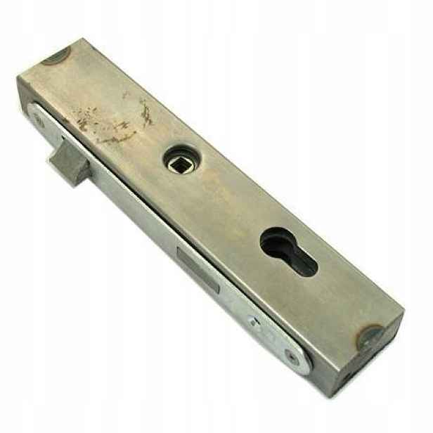 Kazeta se zámkem 30x50x245 mm ZW1 zapadací 72 mm