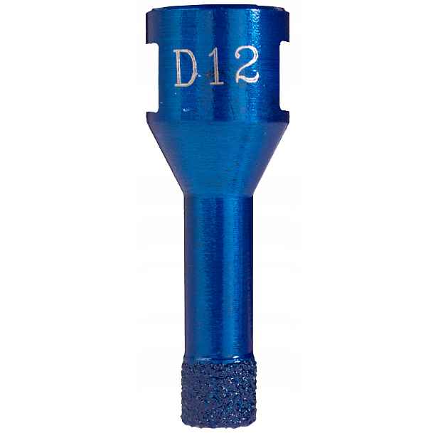 Korunkový Vrták pro keramiku Nozar 12 mm M14 n