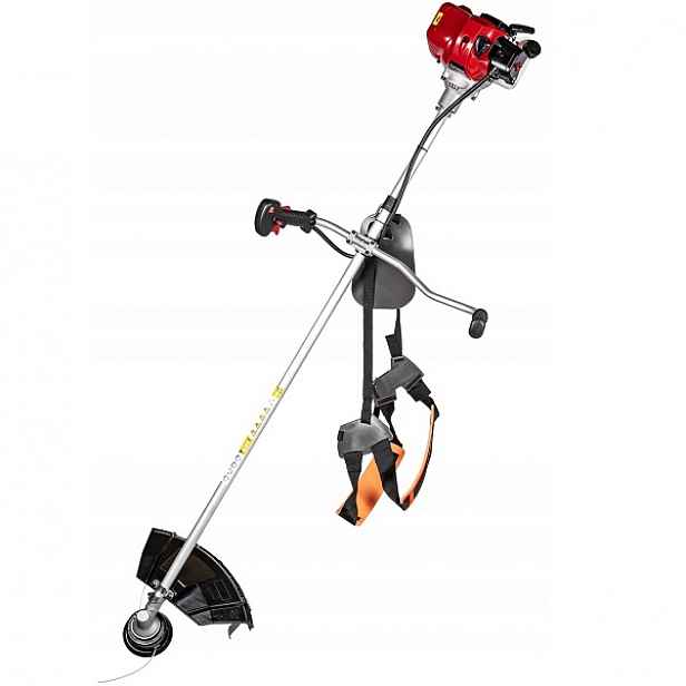 Motorový křovinořez Cedrus WK330R 32,6 cm³ 1,0 kW Postroj Nůž