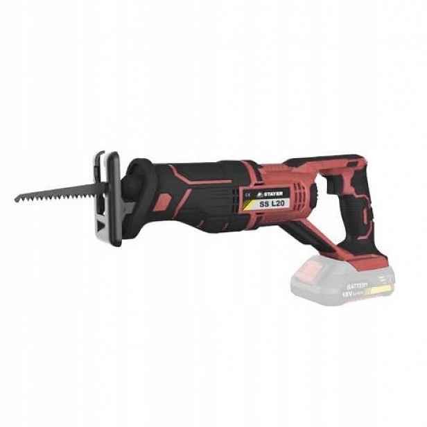 Pila ocaska aku Ss L202, 18V, 2Ah, 2 baterie Li-ion, (nabíječka taška), S
