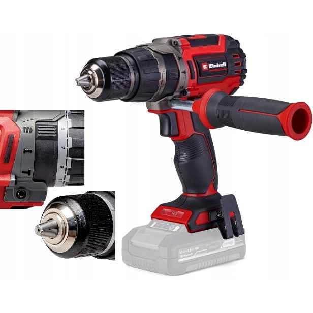 Einhell Aku Vrtačka Udar Tp-cd 18/70 Li-i Solo 4514315