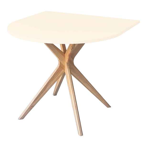Jídelní stůl 90x90 cm Jubi – Ragaba