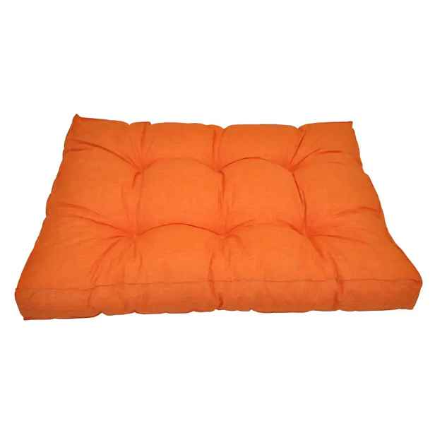 Axin Trading Matrace pro psa 80x57 - oranžová