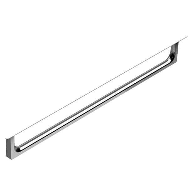 GSI NUBES čelní držák ručníků 80cm, chrom