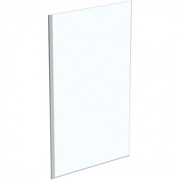 Ideal Standard i.Life - Sprchová stěna Walk-In 120x200 cm, lesklá stříbrná/čiré sklo T5539EO