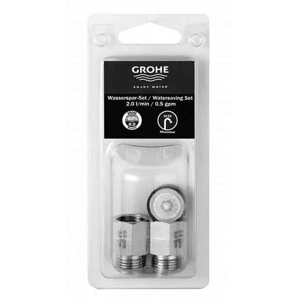 Grohe - Souprava pro úsporu vody (2 l/min.) 48190000