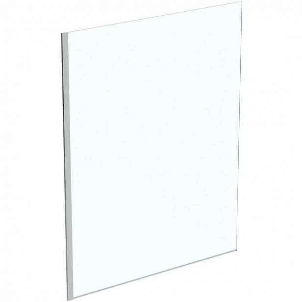 Ideal Standard i.Life - Sprchová stěna Walk-In 158x200 cm, lesklá stříbrná/čiré sklo T5541EO