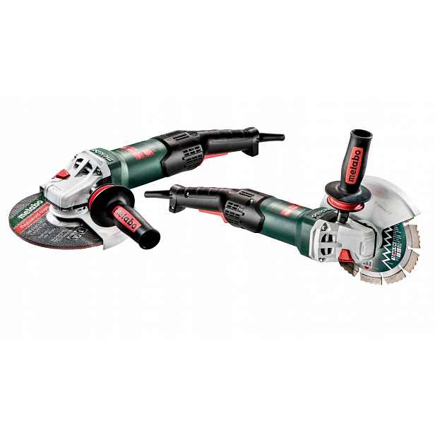 Metabo We 19-180 Quick Rt Úhlová Bruska 1900 W 180 MM