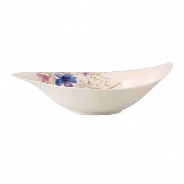 Porcelánová salátová miska s motivem květin Villeroy & Boch Mariefleur Serve, 3,8 l