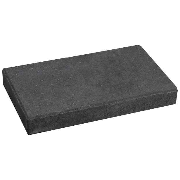 Deska zákrytová BEST I rovná pro sloupky antracit 300×500×60 mm