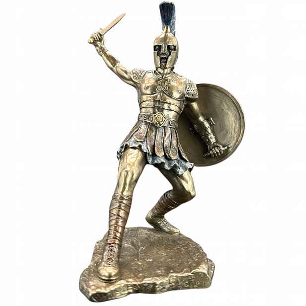 Figurka Socha Hektor trojský hrdina Veronese (WU76232A4) dárek