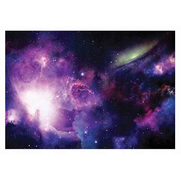 Fototapeta Galaxie Dítě Hvězdy Strop 254x184