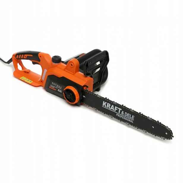 Kraft&Dele KD10641, Elektrická řetězová pila 2800W 16'' 40 cm