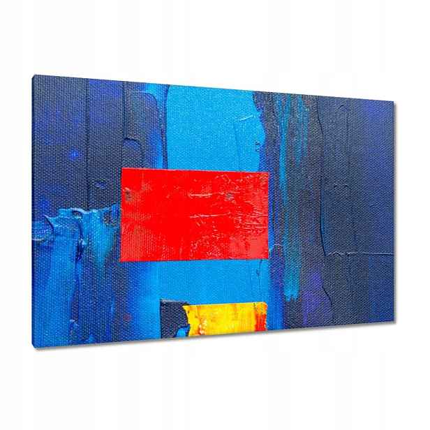Obrazy 120x80 Abstrakce Malý Lev